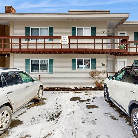 Squaw Village Condo Гринвилл Экстерьер фото