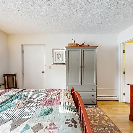 Squaw Village Condo Гринвилл Экстерьер фото