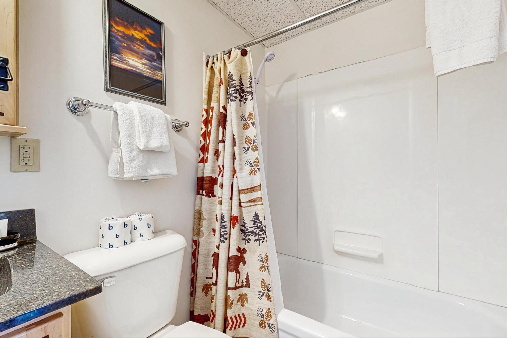 Squaw Village Condo Гринвилл Экстерьер фото