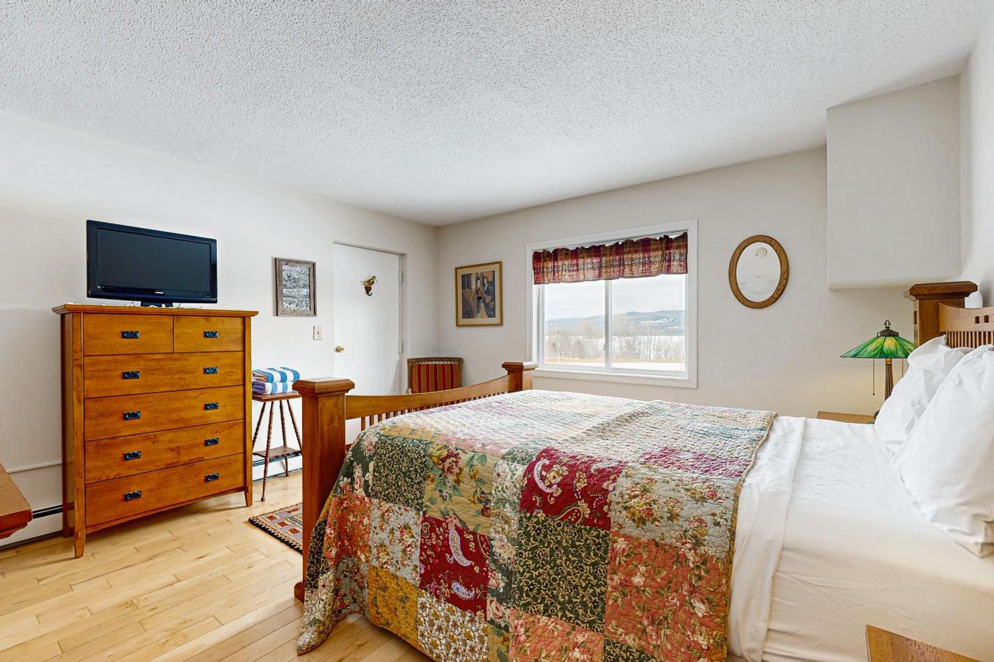 Squaw Village Condo Гринвилл Экстерьер фото