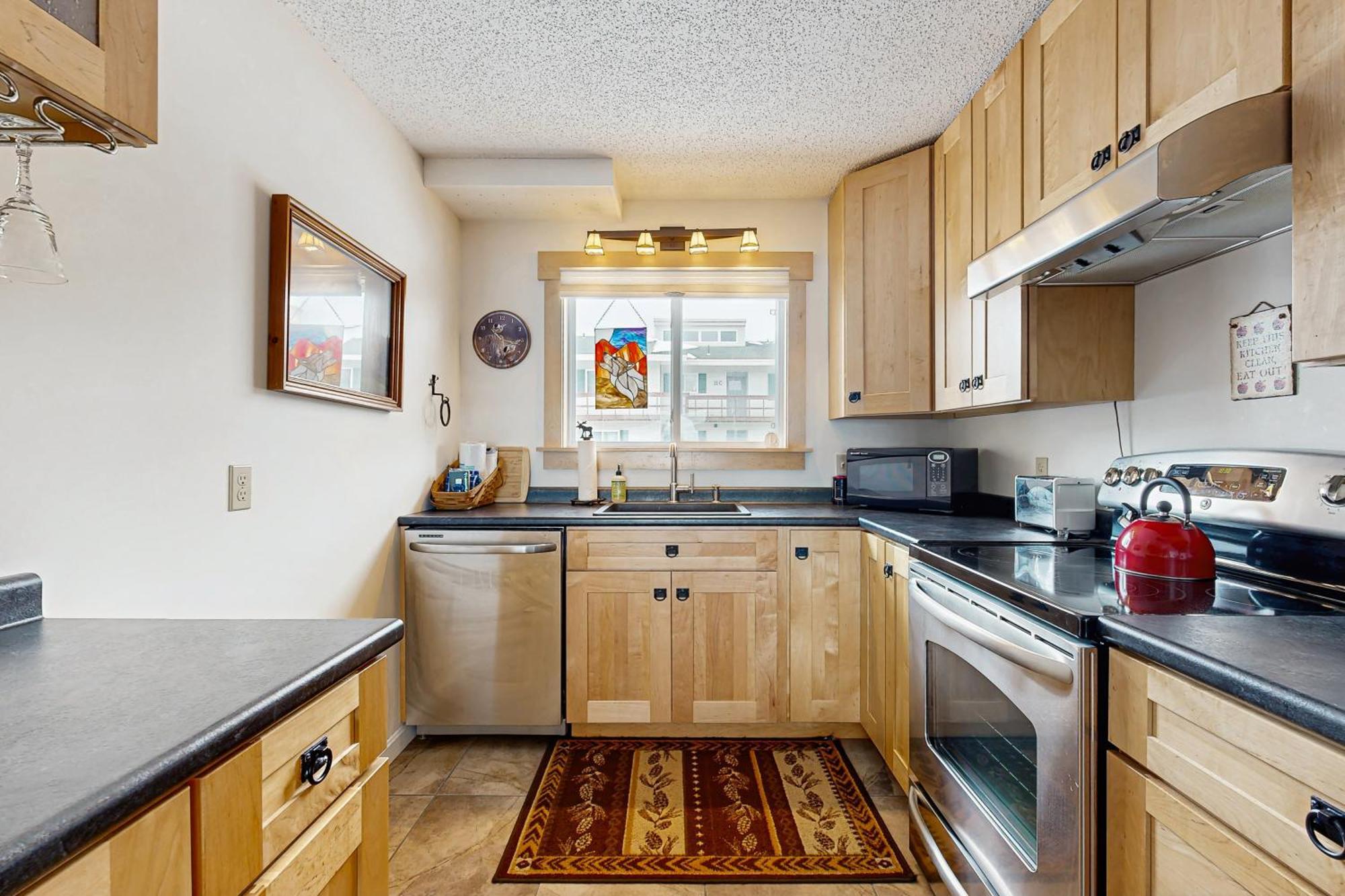 Squaw Village Condo Гринвилл Экстерьер фото