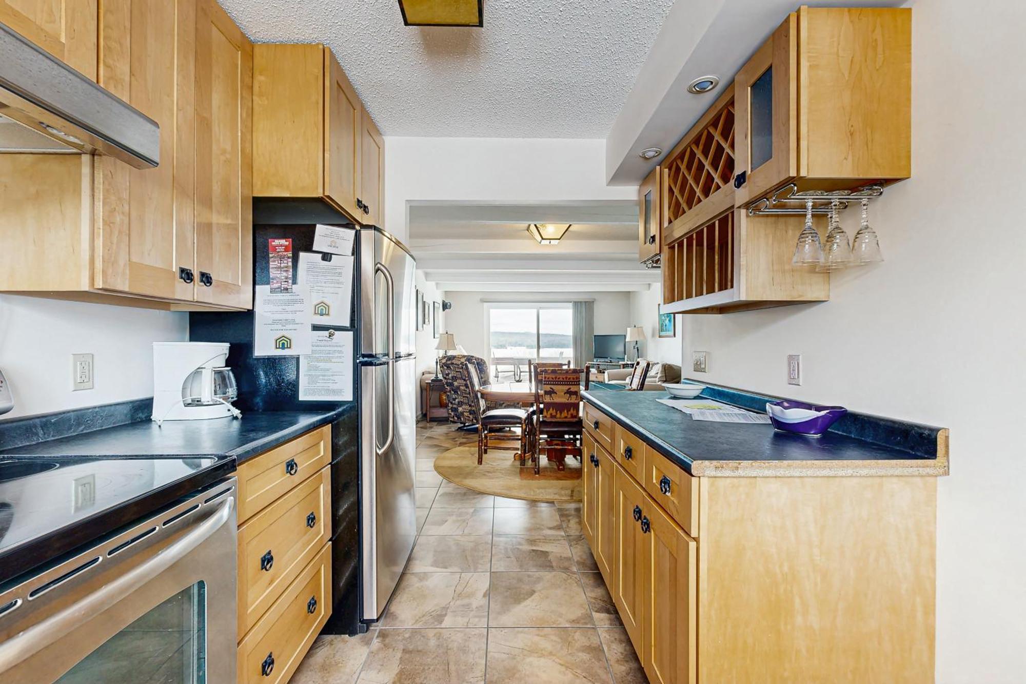 Squaw Village Condo Гринвилл Экстерьер фото