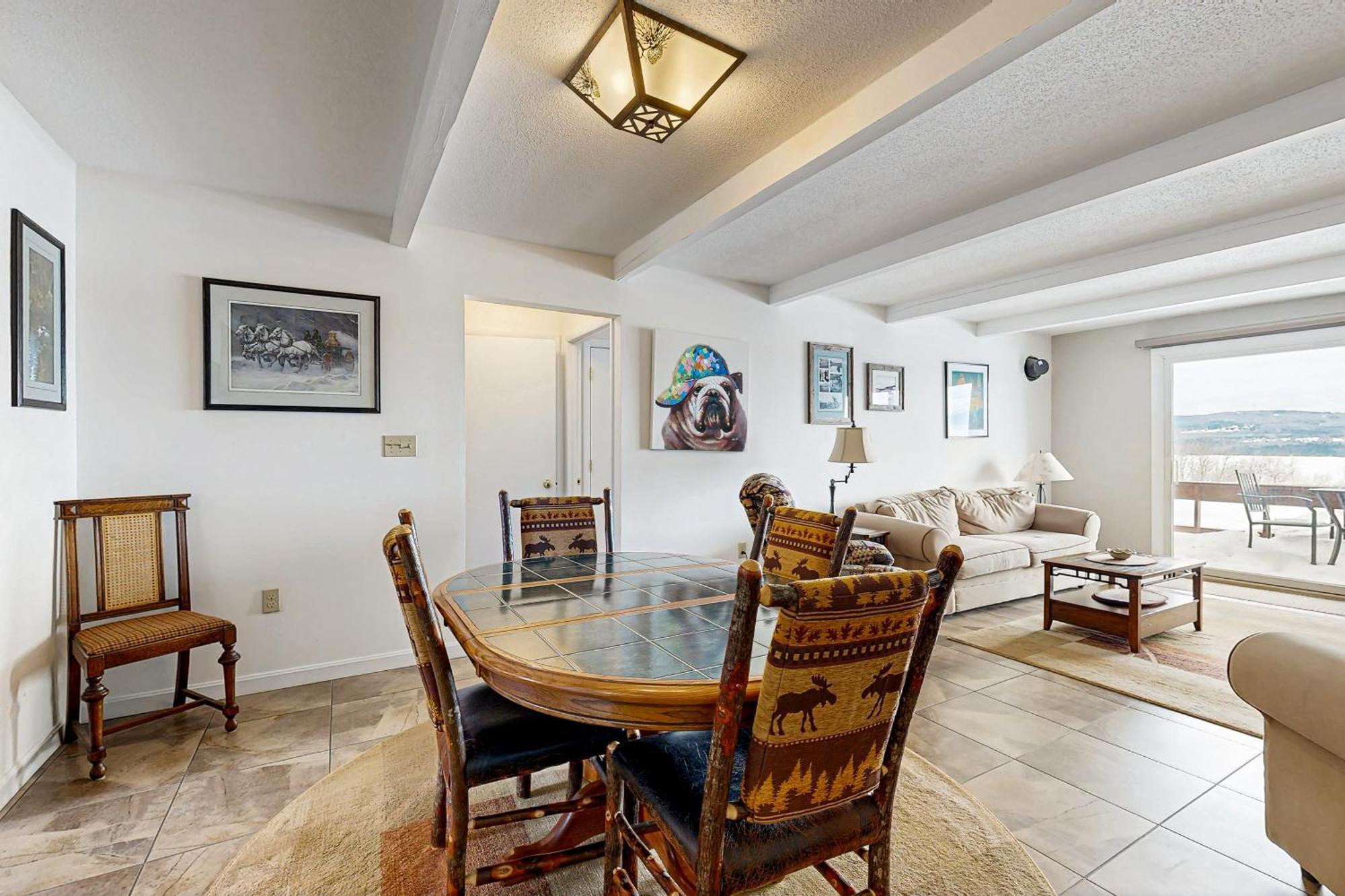 Squaw Village Condo Гринвилл Экстерьер фото