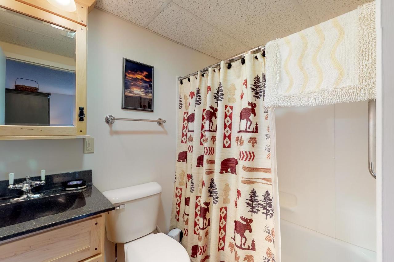 Squaw Village Condo Гринвилл Номер фото