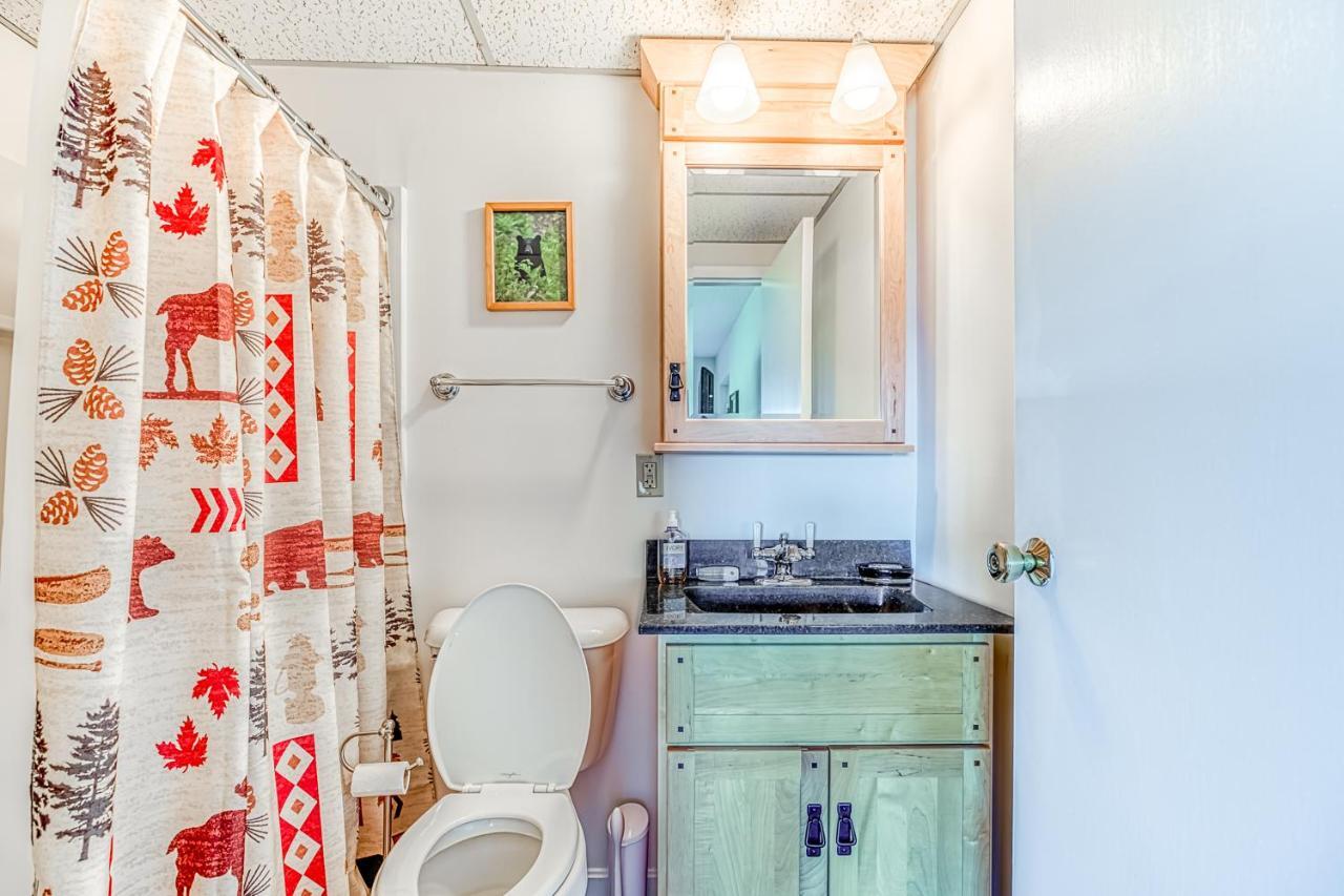 Squaw Village Condo Гринвилл Экстерьер фото