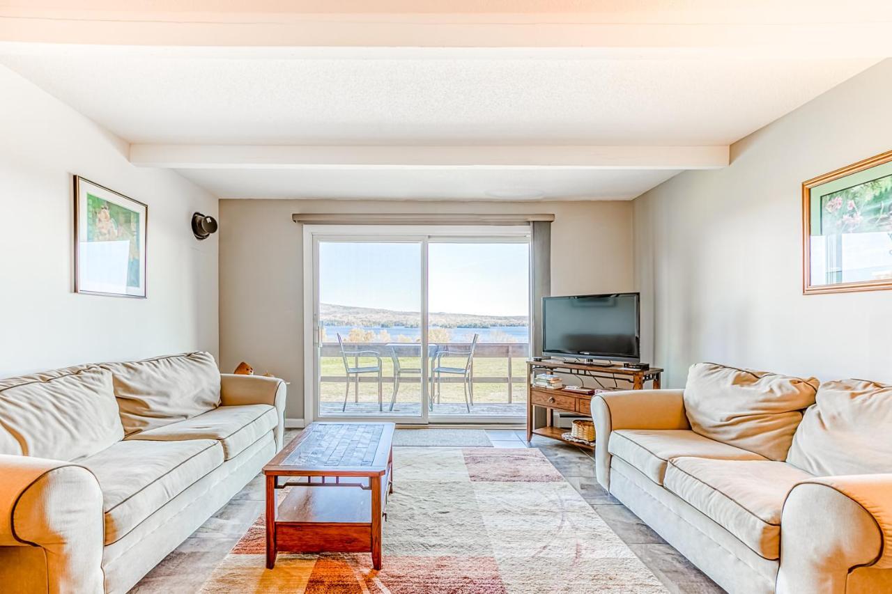 Squaw Village Condo Гринвилл Экстерьер фото